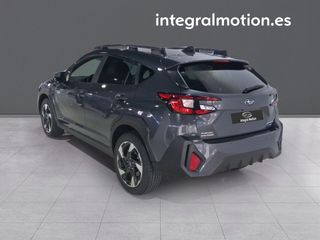 Subaru Crosstrek 2.0i Hybrid CVT Field