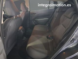 Subaru Crosstrek 2.0i Hybrid CVT Field