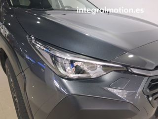 Subaru Crosstrek 2.0i Hybrid CVT Field