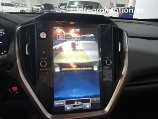 Subaru Crosstrek 2.0i Hybrid CVT Field