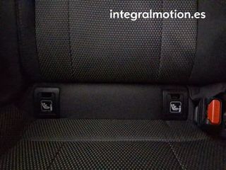 Subaru Crosstrek 2.0i Hybrid CVT Field