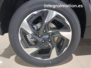 Subaru Crosstrek 2.0i Hybrid CVT Field