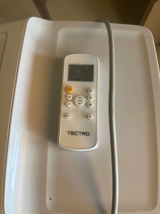 Pingüino Aire Acondicionado Portátil