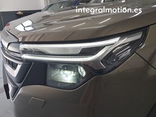 Subaru Forester 2.0i Hybrid Active