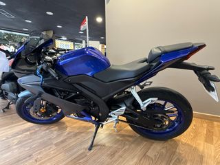 Yamaha R125 año 2022