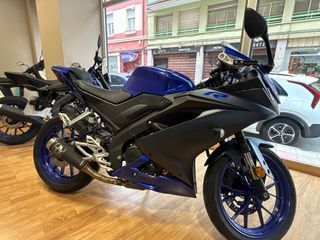 Yamaha R125 año 2022