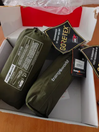 Funda Vivac Trangoworld 202L