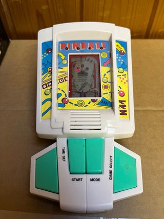Gioco Pinball vintage