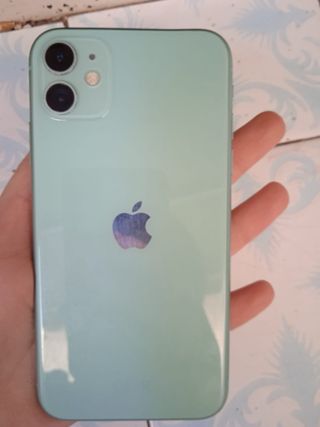 iPhone 11 Verde Acqua