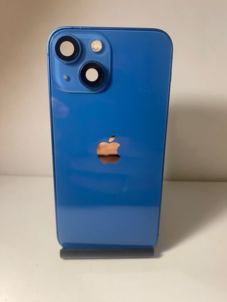 Struttura per iPhone 13 mini Blu