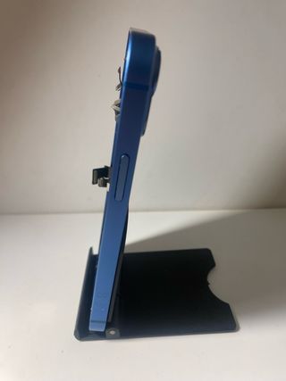 Struttura per iPhone 13 mini Blu
