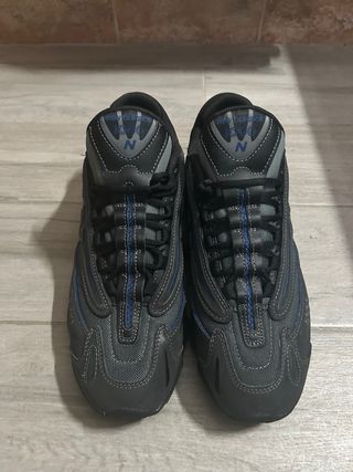 Zapatillas New Balance 1000 Negras y Azules