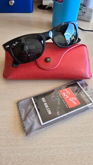 Gafas de sol Ray-Ban RB2132 New Wayfarer