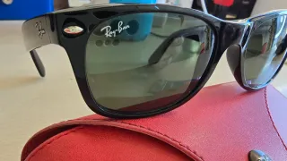 Gafas de sol Ray-Ban RB2132 New Wayfarer