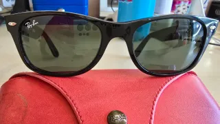 Gafas de sol Ray-Ban RB2132 New Wayfarer