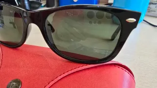 Gafas de sol Ray-Ban RB2132 New Wayfarer