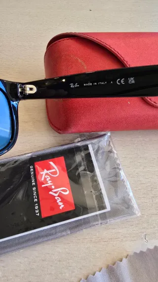 Gafas de sol Ray-Ban RB2132 New Wayfarer