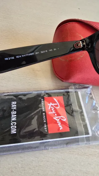 Gafas de sol Ray-Ban RB2132 New Wayfarer