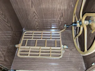 Máquina de coser antigua Y508279