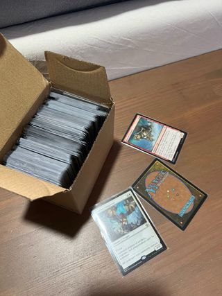 Colección cartas Magic: The Gathering