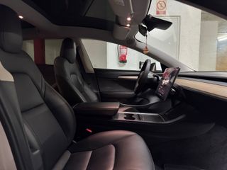 Tesla Model 3 Gran Autonomia 2022