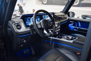 Mercedes-Benz Clase G 63 AMG 2024