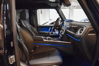 Mercedes-Benz Clase G 63 AMG 2024