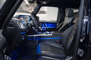 Mercedes-Benz Clase G 63 AMG 2024