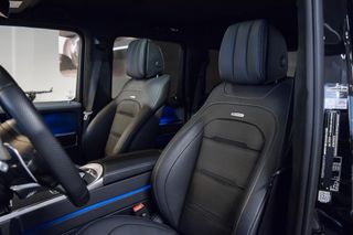 Mercedes-Benz Clase G 63 AMG 2024