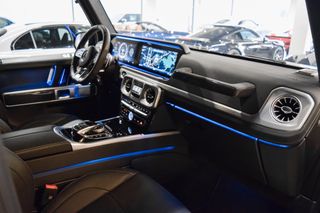 Mercedes-Benz Clase G 63 AMG 2024