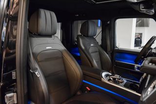 Mercedes-Benz Clase G 63 AMG 2024