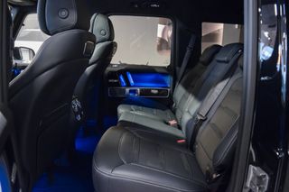 Mercedes-Benz Clase G 63 AMG 2024