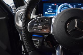 Mercedes-Benz Clase G 63 AMG 2024