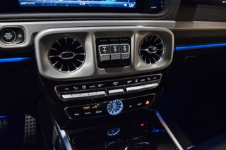 Mercedes-Benz Clase G 63 AMG 2024