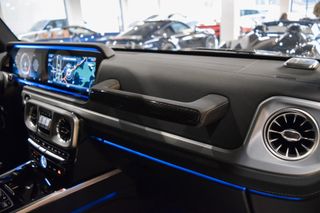 Mercedes-Benz Clase G 63 AMG 2024