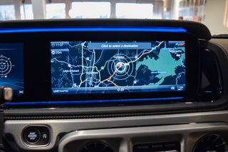 Mercedes-Benz Clase G 63 AMG 2024