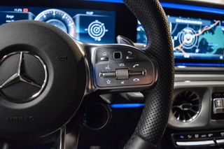 Mercedes-Benz Clase G 63 AMG 2024