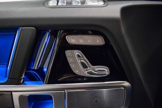 Mercedes-Benz Clase G 63 AMG 2024