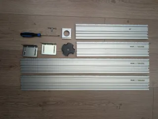 Festool MFS 700 Guía Paralela