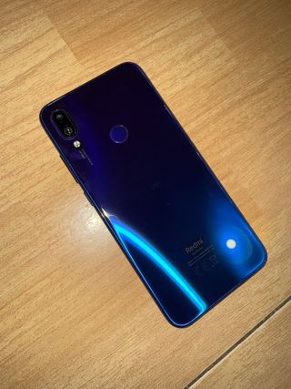 Xiaomi Redmi Note 7 Azul