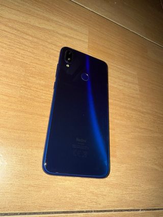 Xiaomi Redmi Note 7 Azul