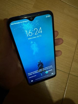 Xiaomi Redmi Note 7 Azul