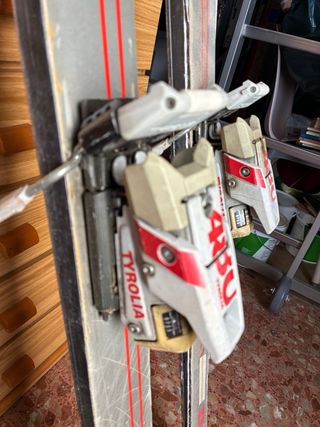 Esquís Rossignol Vitesse