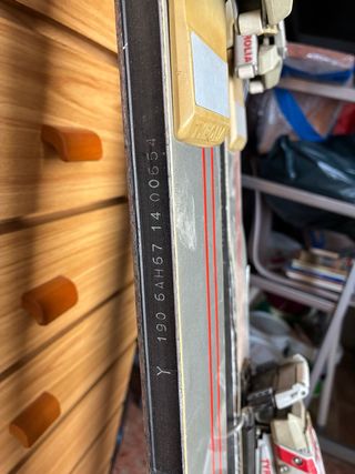 Esquís Rossignol Vitesse