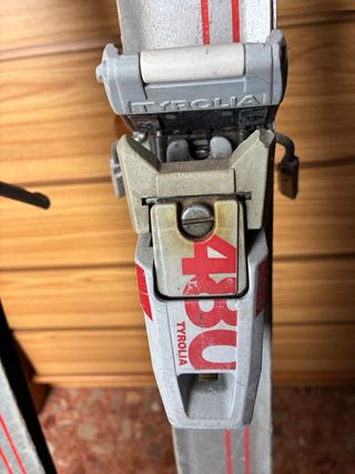 Esquís Rossignol Vitesse