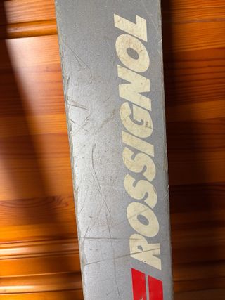 Esquís Rossignol Vitesse