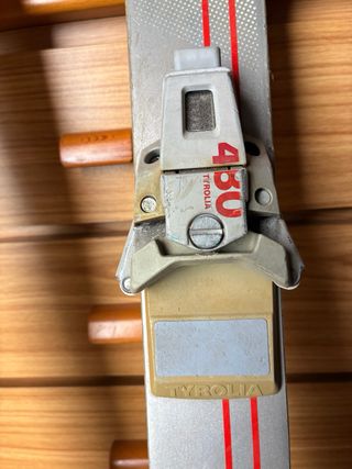 Esquís Rossignol Vitesse