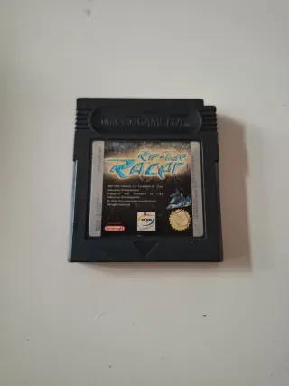 Rip Tide Racer - Game Boy