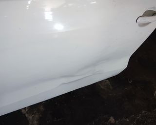 Puerta Delantera Izquierda VW Polo V Completa