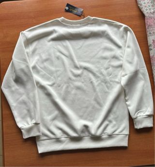 Felpa Polo Ralph Lauren bianca